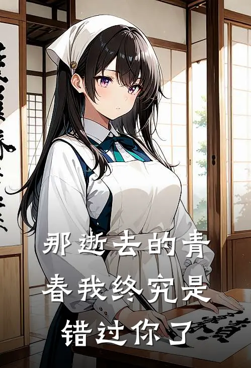 那逝去的青春我终究是错过你了