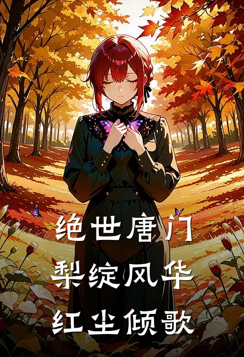 绝世唐门：梨绽风华，红尘倾歌