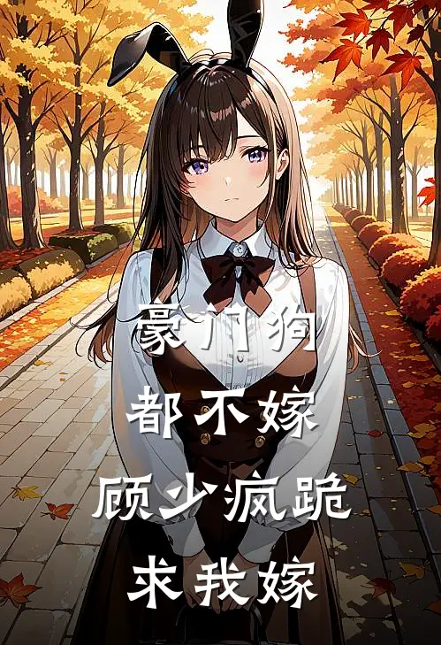 豪门狗都不嫁：顾少疯跪求我嫁顾燃闻溪完结小说免费阅读_热门免费小说豪门狗都不嫁：顾少疯跪求我嫁(顾燃闻溪)