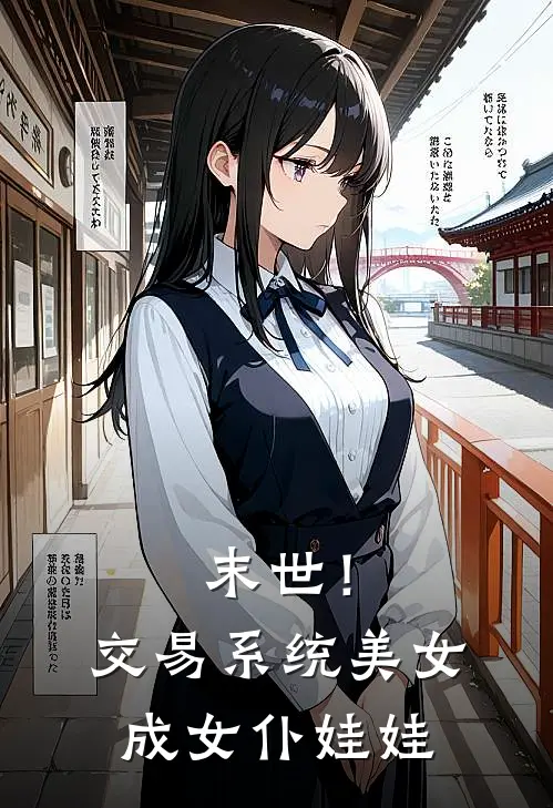 末世！交易系统，美女成女仆娃娃