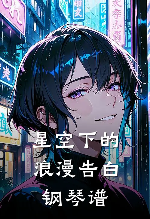 星空下的浪漫告白钢琴谱