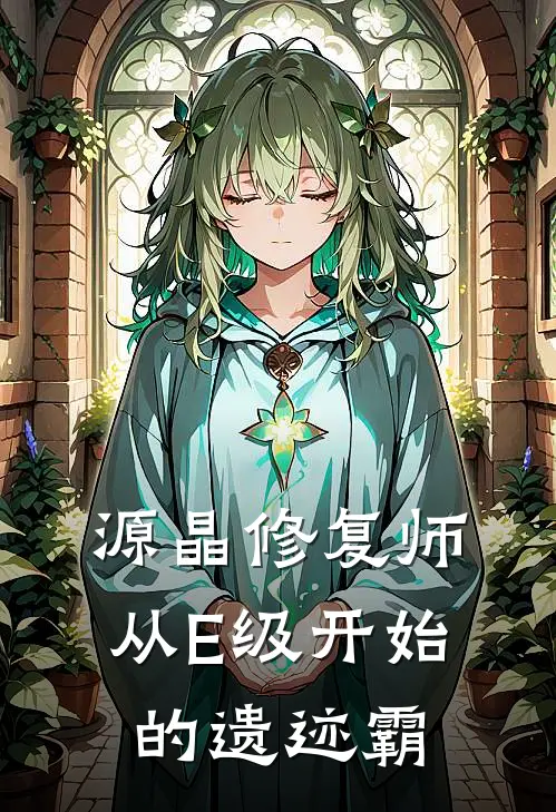 源晶修复师：从E级开始的遗迹霸全文免费阅读无弹窗大结局_源晶修复师：从E级开始的遗迹霸（林默赵昊）小说免费阅读大结局