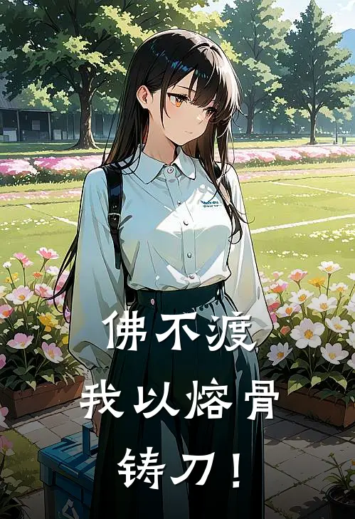 佛不渡：我以熔骨铸刀！