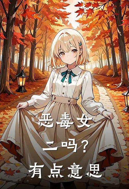 恶毒女二吗？有点意思