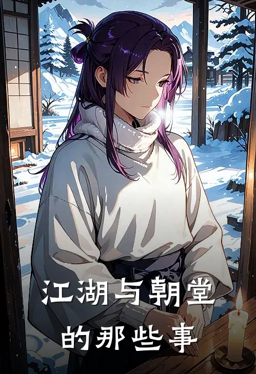 江湖与朝堂的那些事