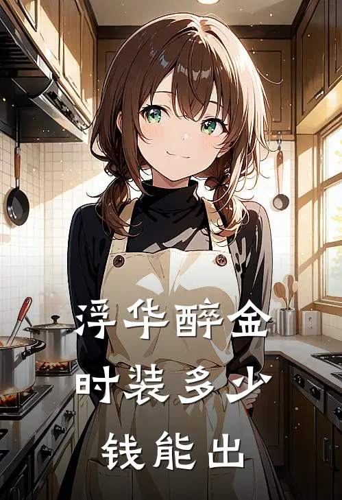 浮华醉金时装多少钱能出