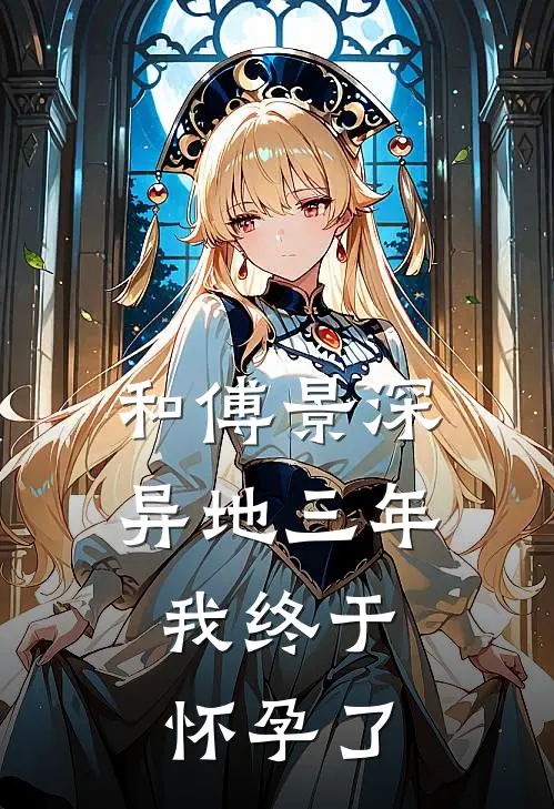 和傅景深异地三年，我终于怀孕了