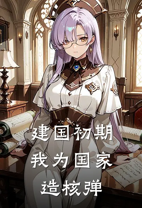 建国初期，我为国家造核弹