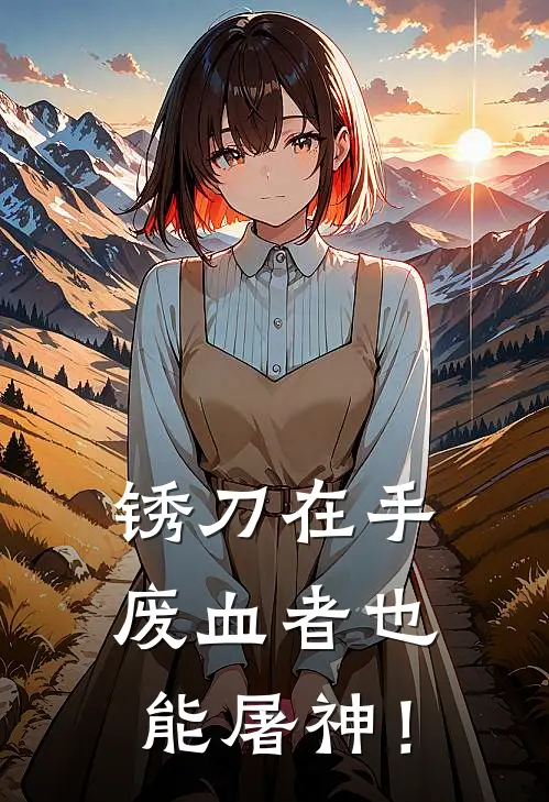 锈刀在手，废血者也能屠神！