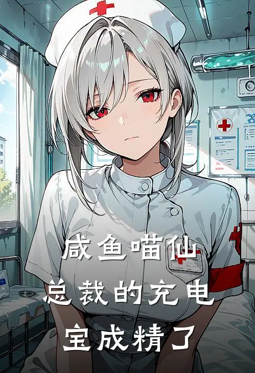 咸鱼喵仙：总裁的充电宝成精了