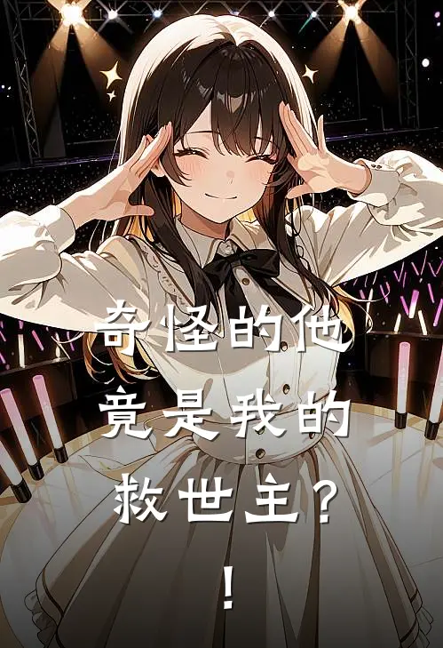 奇怪的他竟是我的救世主？！