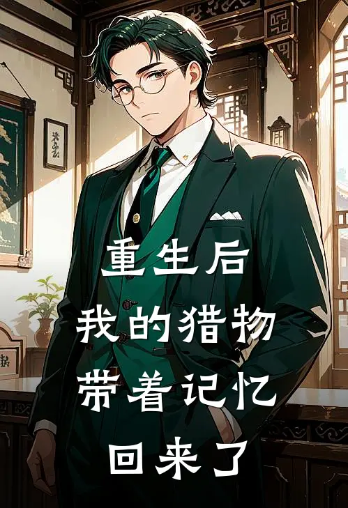 重生后，我的猎物带着记忆回来了
