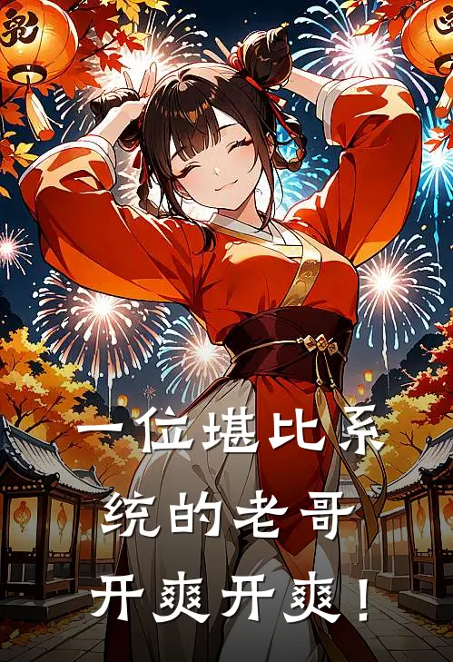 一位堪比系统的老哥，开爽开爽！