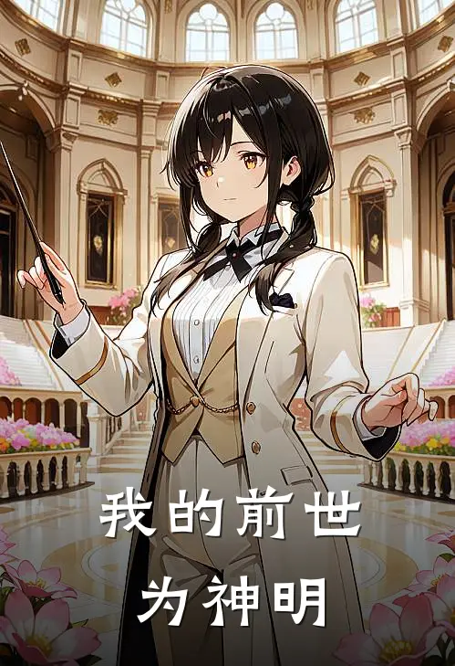 我的前世为神明
