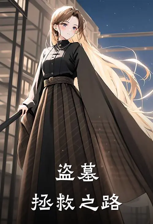 盗墓：拯救之路