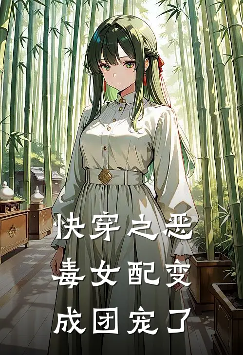 快穿之恶毒女配变成团宠了
