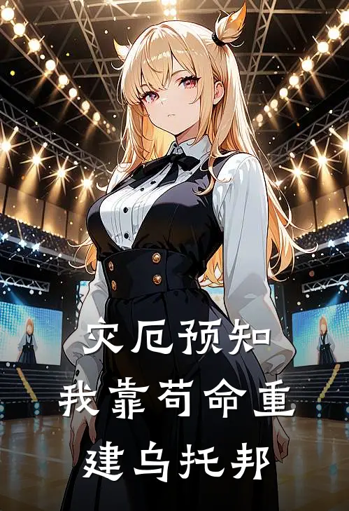 灾厄预知：我靠苟命重建乌托邦林温曦林温曦全本免费小说_热门网络小说推荐灾厄预知：我靠苟命重建乌托邦林温曦林温曦