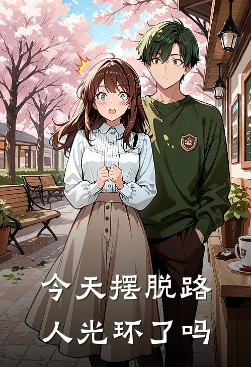 今天摆脱路人光环了吗