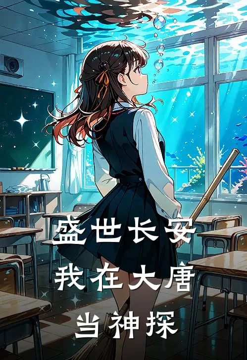 盛世长安：我在大唐当神探