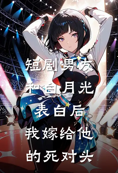 短剧男友和白月光表白后,我嫁给他的死对头