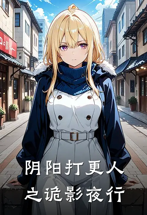 阴阳打更人之诡影夜行