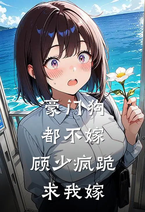 豪门狗都不嫁：顾少疯跪求我嫁