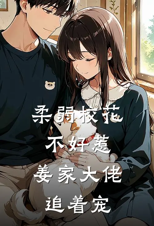 柔弱校花不好惹，姜家大佬追着宠