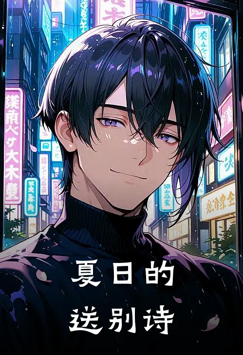 夏日的送别诗