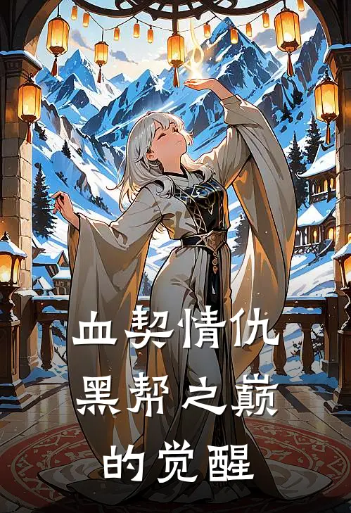 血契情仇：黑帮之巅的觉醒