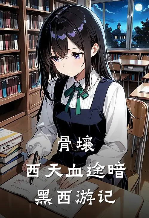 【骨壤：西天血途】暗黑西游记玄奘孙悟空小说完整版_热门好看小说【骨壤：西天血途】暗黑西游记(玄奘孙悟空)