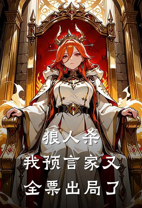 狼人杀，我预言家又全票出局了