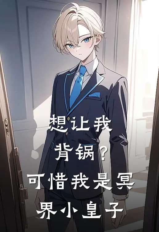 想让我背锅？可惜我是冥界小皇子(王天霸秦风)全本免费小说阅读_全文免费阅读想让我背锅？可惜我是冥界小皇子王天霸秦风