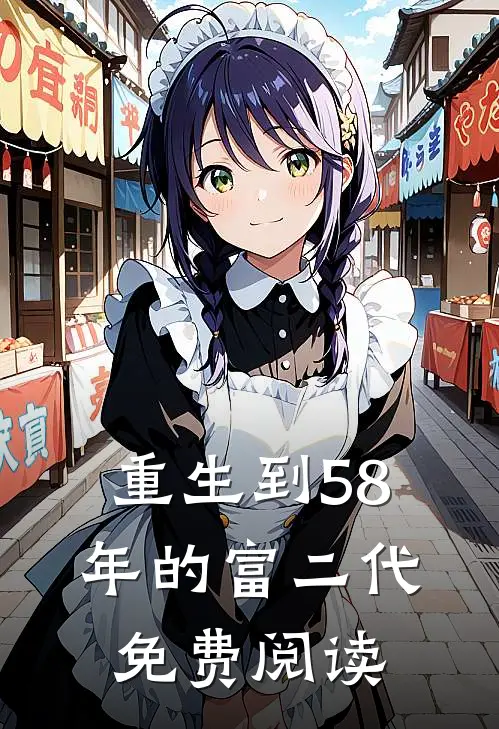重生到58年的富二代免费阅读