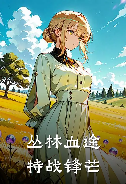 丛林血途：特战锋芒(林羽罗志)全本免费完结小说_小说完结免费丛林血途：特战锋芒林羽罗志