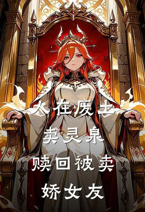 人在废土卖灵泉，赎回被卖娇女友