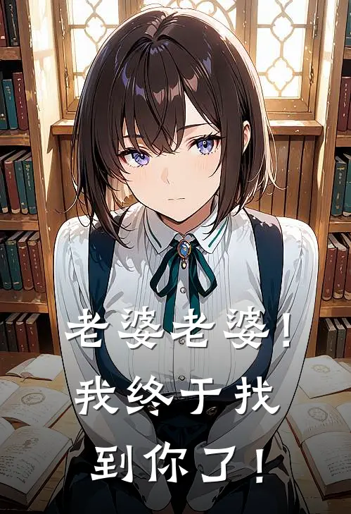 老婆老婆！我终于找到你了！