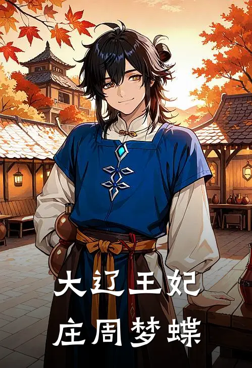 大辽王妃庄周梦蝶