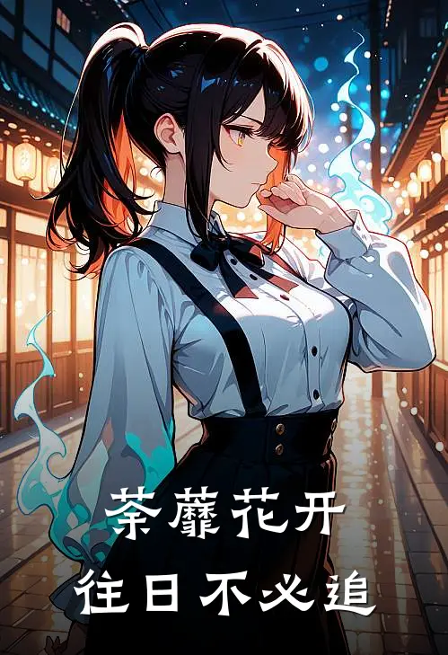 荼蘼花开，往日不必追