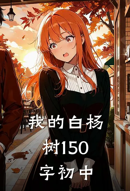 我的白杨树150字初中