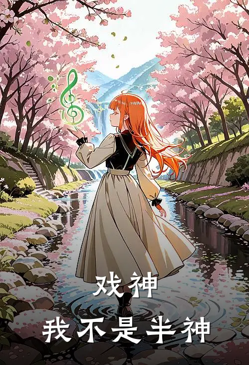 戏神：我不是半神