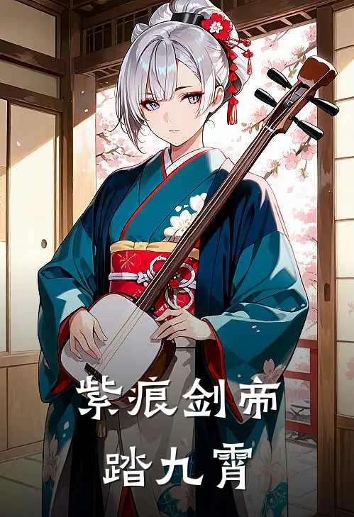 紫痕剑帝踏九霄