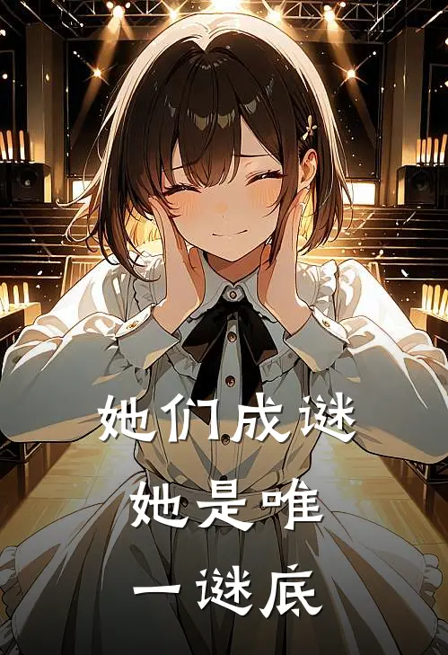 她们成谜，她是唯一谜底