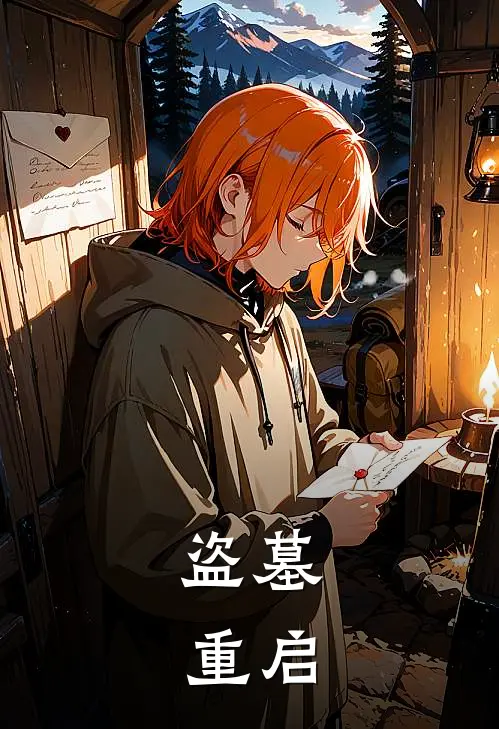 吴邪米翼《盗墓：重启》完结版免费阅读_盗墓：重启全文免费阅读