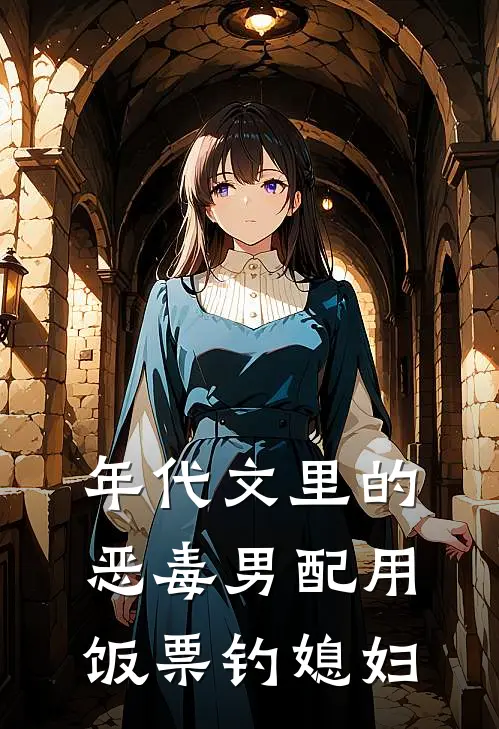 年代文里的恶毒男配用饭票钓媳妇