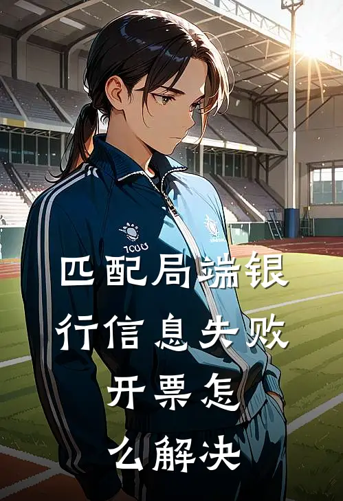 匹配局端银行信息失败,开票怎么解决