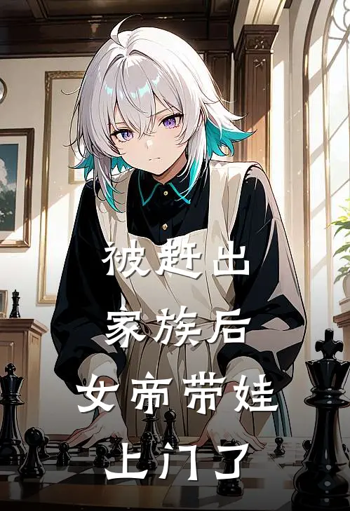 被赶出家族后，女帝带娃上门了