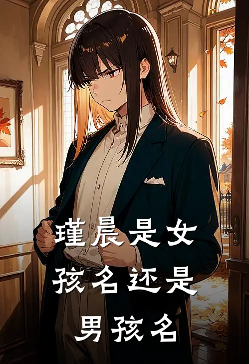 瑾晨是女孩名还是男孩名