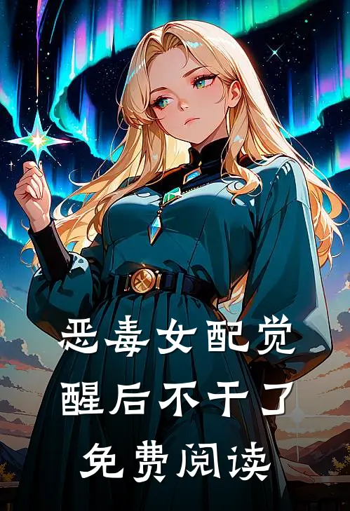 恶毒女配觉醒后不干了免费阅读