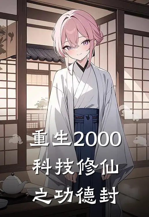 重生2000：科技修仙之功德封
