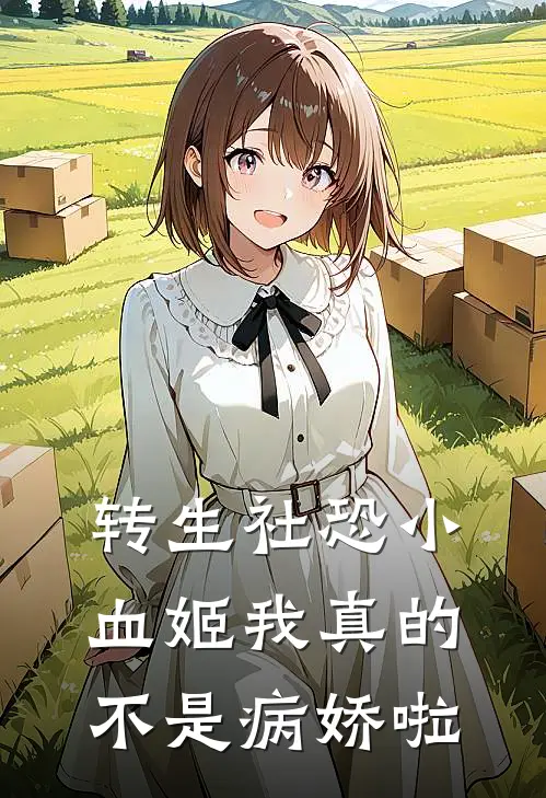 转生社恐小血姬我真的不是病娇啦